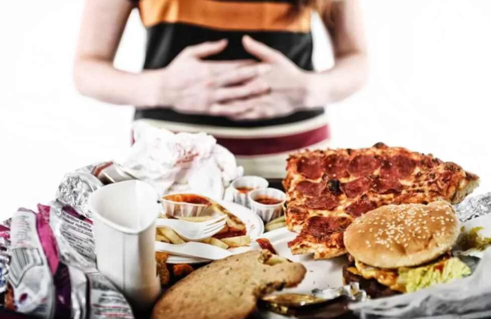 몸의 신호에 귀 기울이는 식사 태도